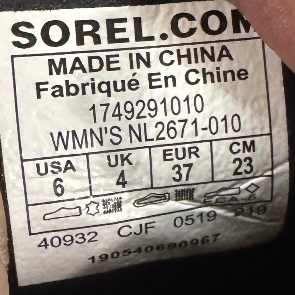 Sorel emelie chelsea